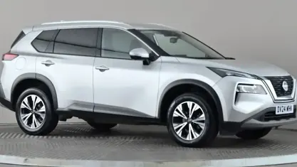 Used Nissan X-Trail N-Connecta 163 HP (119 kW) 2026 SUV