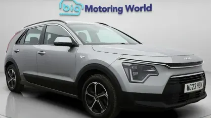 Used Kia Niro 141 HP (103 kW) 2023 Grey SUV