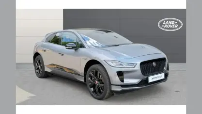 Used Jaguar I-Pace 294 kW (400 HP) 2022 Grey SUV