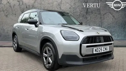 Used Mini Countryman Classic 170 HP (125 kW) 2026 SUV