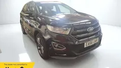 Used 2017 Ford Edge Sport SUV | £13,750 (Fair price)