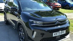 Used 2023 Citroën C5 Aircross PureTech SUV | £20,499 (Fair price)