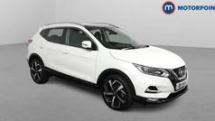 Used 2021 Nissan Qashqai N-Motion SUV | £18,299 (Fair price)