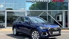 Used 2023 Audi Q3 Comfort SUV | £25,350 (Good price)