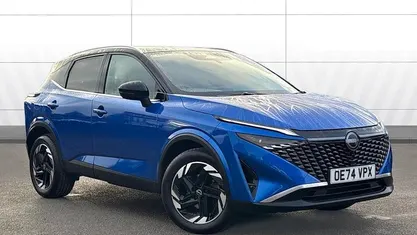 Used Nissan Qashqai N-Connecta 158 HP (116 kW) 2026 SUV