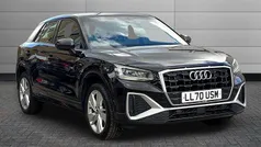 Used 2021 Audi Q2 S-Line SUV | £18,650 (Fair price)