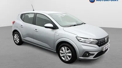 Used Dacia Sandero Comfort 91 HP (66 kW) 2022 Hatchback