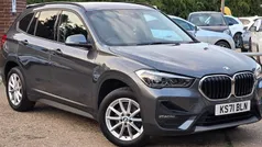 Grey Used 2021 BMW X1 SUV | £15,499 (Super price)