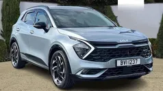 Used 2025 Kia Sportage 4 SUV | £26,750 (Super price)