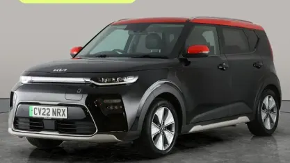 Used Kia Soul 150 kW (204 HP) 2022 SUV