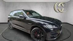 Used 2020 Jaguar F-Pace Portfolio SUV | £23,995 (Fair price)