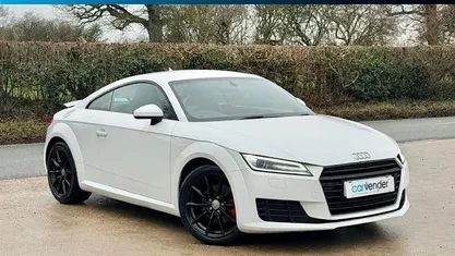 Used 2018 Audi TT Sport Coupe | £13,940 (Fair price)
