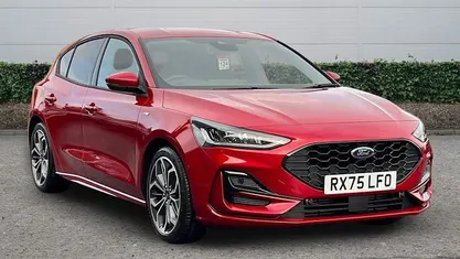 Used 2024 Ford Focus ST-Line X Hatchback | £22,100 (Fair price)