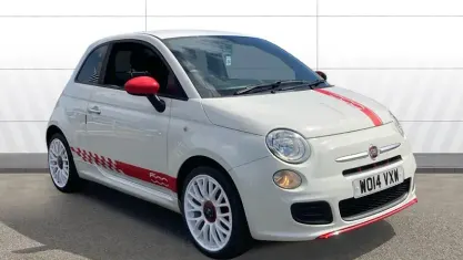 Usado Fiat 500 S 69 HP (50 kW) 2015 Citadino