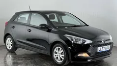 Used 2017 Hyundai i20 SE Hatchback | £10,350 (Fair price)
