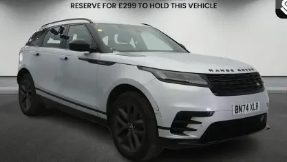 Used Land Rover Range Rover Velar SE Dynamic 404 HP (297 kW) 2024 Hakuba silver SUV