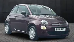 Used 2020 Fiat 500 Pop Hatchback | £5,895 (Good price)