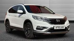 Used 2018 Honda CR-V SE Plus SUV | £16,295 (Fair price)