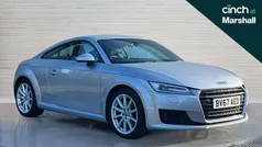 Used 2017 Audi TT Sport Coupe | £12,924 (Fair price)