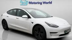 Used 2022 Tesla Model 3 Long Range AWD Sedan | £22,300 (Fair price)