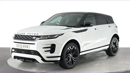 Used 2023 Land Rover Range Rover evoque HSE Dynamic Hatchback | £27,240 (Fair price)