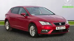 Used 2019 Seat Leon SE Dynamic Hatchback | £11,299 (Fair price)