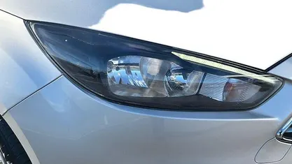 Used Ford Focus Titanium 125 HP (91 kW) 2017 Hatchback