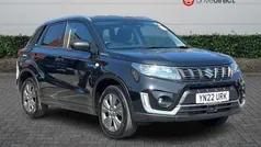 Used 2020 Suzuki Vitara SZ-T SUV | £11,942 (Fair price)