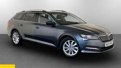 Used 2023 Skoda Superb SE Technology Estate | £13,895 (Super price)