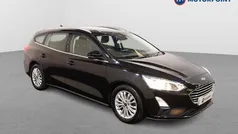 Used 2019 Ford Focus Titanium Estate | £11,999 (Fair price)