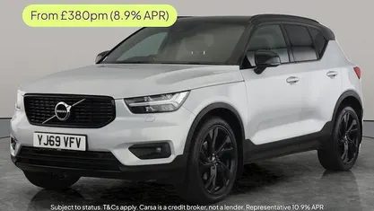 Used 2020 Volvo XC40 R-Design Pro SUV | £20,916 (Fair price)