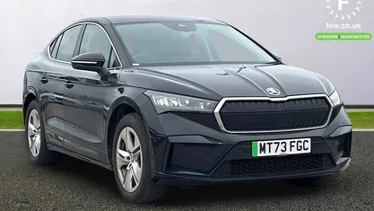 Used Skoda Enyaq iV ecoSuite 150 kW (204 HP) 2023 SUV