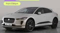 Used 2021 Jaguar I-Pace SE SUV | £21,032 (Fair price)