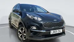 Used 2021 Kia Sportage 2 SUV | £13,999 (Fair price)