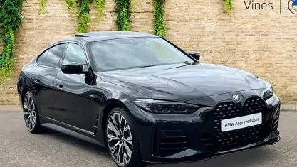 Used BMW M440 M Sport 374 HP (275 kW) 2025 Coupe