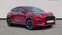 Used 2020 Ford Puma ST-Line X Hatchback | £11,822 (Fair price)