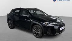 Used 2023 Lexus UX 250h Sport Design Packet SUV | £25,449 (Fair price)