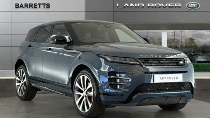 Gebraucht Land Rover Range Rover evoque Autobiography 204 PS (150 kW) 2024 SUV