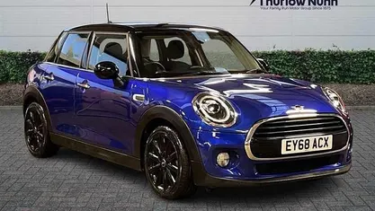 Used Mini Cooper Classic 136 HP (100 kW) 2020 Hatchback