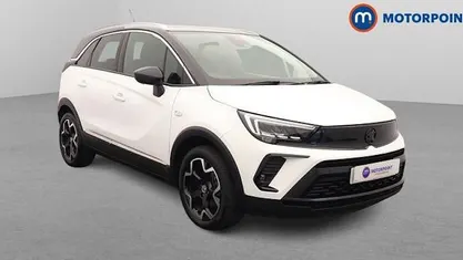 Used Vauxhall Crossland Ultimate 110 HP (80 kW) 2024 SUV