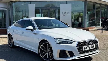 Used Audi A5 Sportback S-Line 163 HP (119 kW) 2024 Hatchback