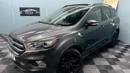 Used Ford Kuga ST-Line X 179 HP (131 kW) 2018 SUV
