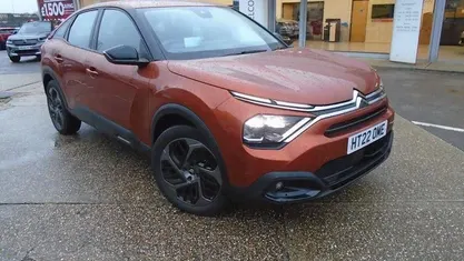 Used Citroën C4 PureTech 131 HP (96 kW) 2023 SUV