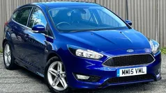 Used 2016 Ford Focus Zetec Hatchback | £5,750 (Fair price)