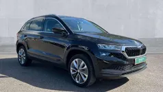 Black Used 2024 Skoda Karoq SE L SUV | £20,790 (Fair price)