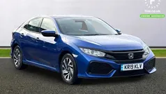 Used 2021 Honda Civic SE Hatchback | £9,999 (Super price)