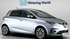 Used 2021 Renault Zoe GT-Line Hatchback | £8,300 (Good price)