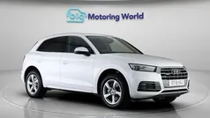 Used 2018 Audi Q5 Sport SUV | £16,500 (Fair price)
