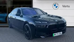 Used 2024 BMW i7 Comfort Edition Sedan | £78,500