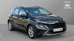 Black Used 2022 Hyundai Kona SE SUV | £13,975 (Fair price)